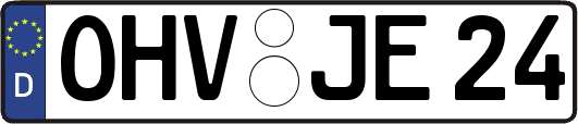 OHV-JE24