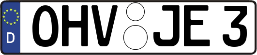 OHV-JE3