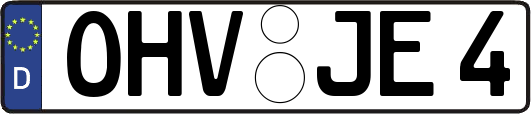 OHV-JE4