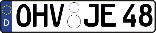 OHV-JE48