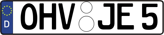 OHV-JE5