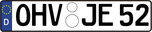 OHV-JE52