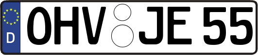 OHV-JE55
