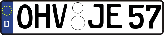 OHV-JE57