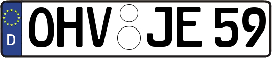 OHV-JE59