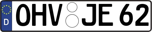 OHV-JE62