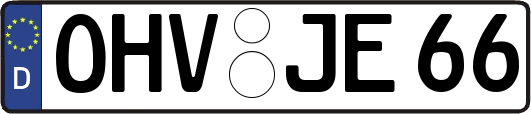 OHV-JE66