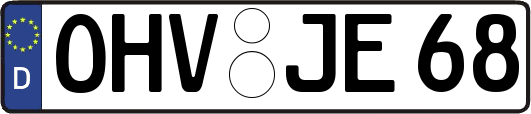 OHV-JE68
