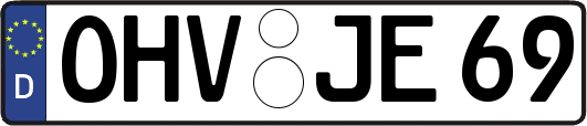 OHV-JE69