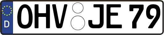 OHV-JE79