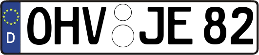 OHV-JE82