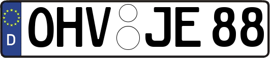 OHV-JE88