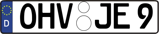 OHV-JE9