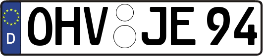 OHV-JE94
