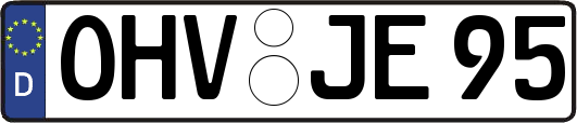 OHV-JE95