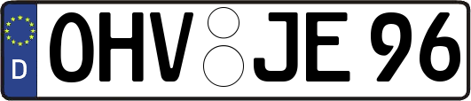 OHV-JE96