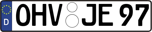 OHV-JE97