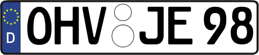 OHV-JE98