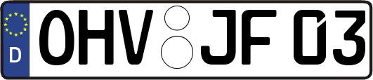 OHV-JF03