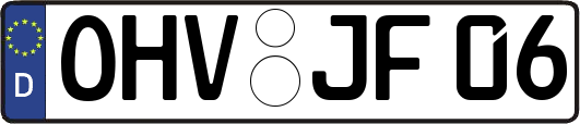 OHV-JF06