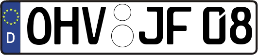 OHV-JF08