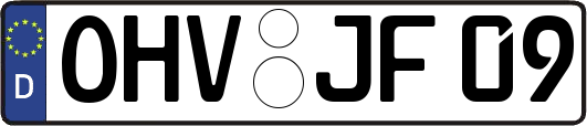 OHV-JF09