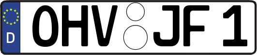 OHV-JF1