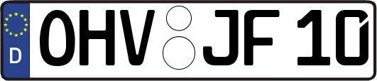 OHV-JF10