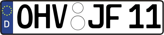 OHV-JF11