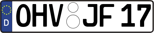 OHV-JF17