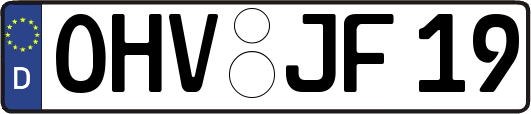 OHV-JF19