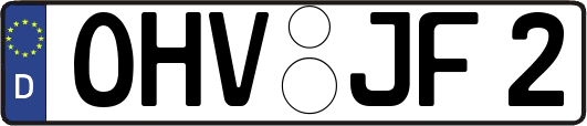 OHV-JF2