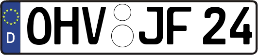 OHV-JF24