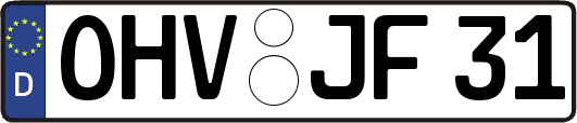 OHV-JF31