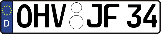 OHV-JF34