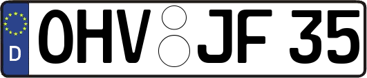 OHV-JF35