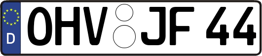 OHV-JF44