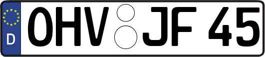 OHV-JF45