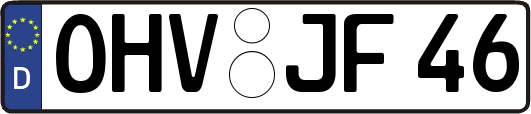 OHV-JF46