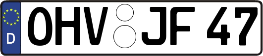 OHV-JF47