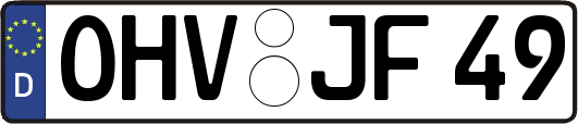 OHV-JF49
