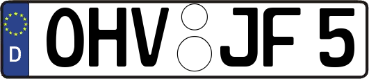 OHV-JF5