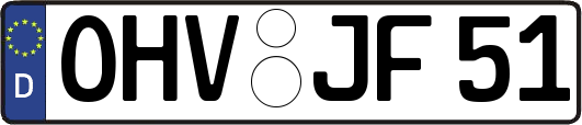 OHV-JF51