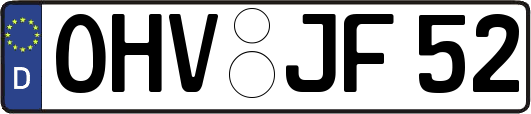 OHV-JF52