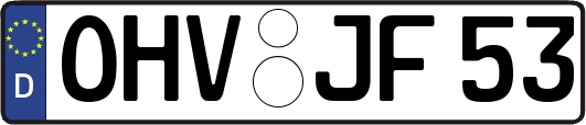 OHV-JF53