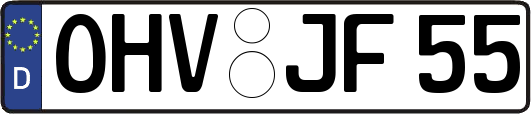 OHV-JF55