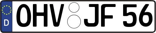OHV-JF56