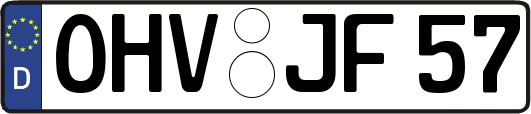 OHV-JF57