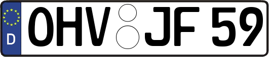 OHV-JF59