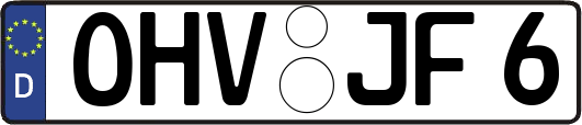 OHV-JF6